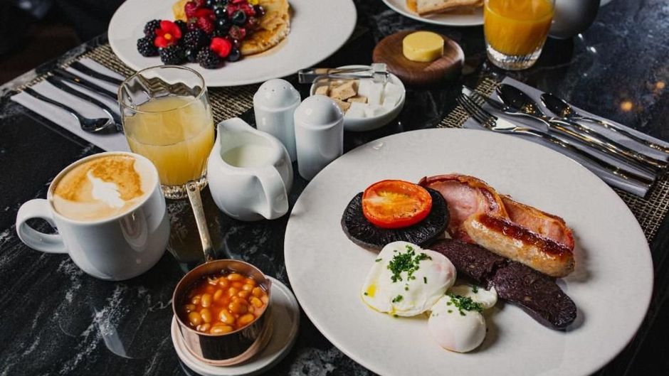 Great North Hotel Restaurant