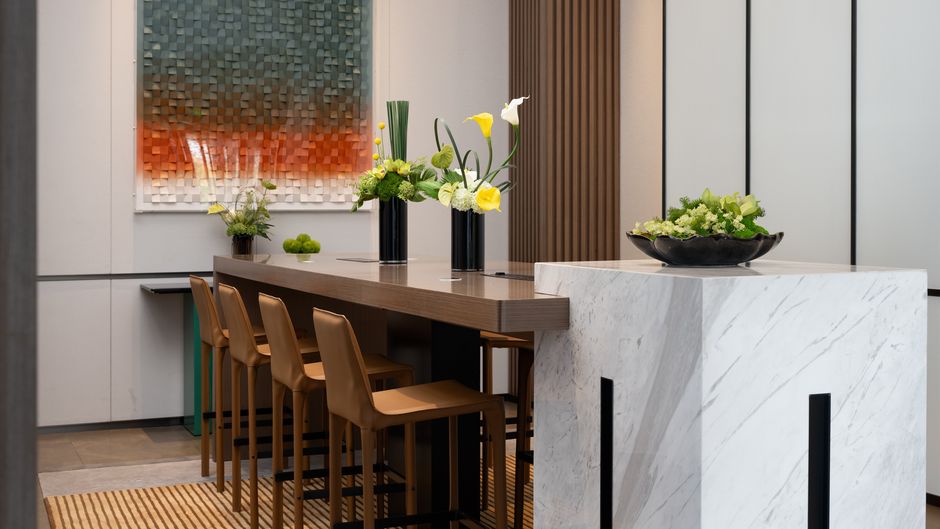 Hampton by Hilton Hami Lobby