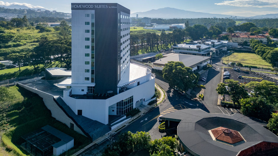 Homewood Suites by Hilton Cariari San Exterior