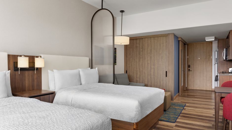 Homewood Suites by Hilton Cariari San Room