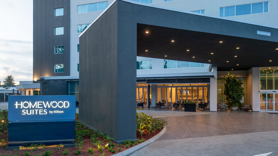 Homewood Suites by Hilton Cariari San Exterior