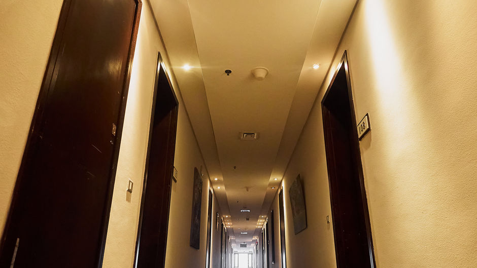 The Wheatbaker Lobby
