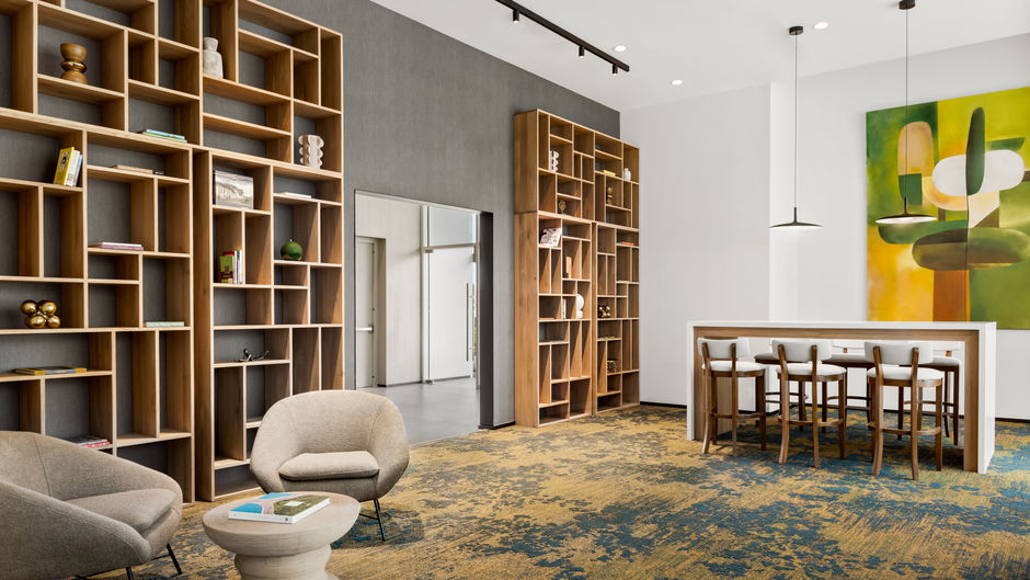 Homewood Suites by Hilton Cariari San Lobby