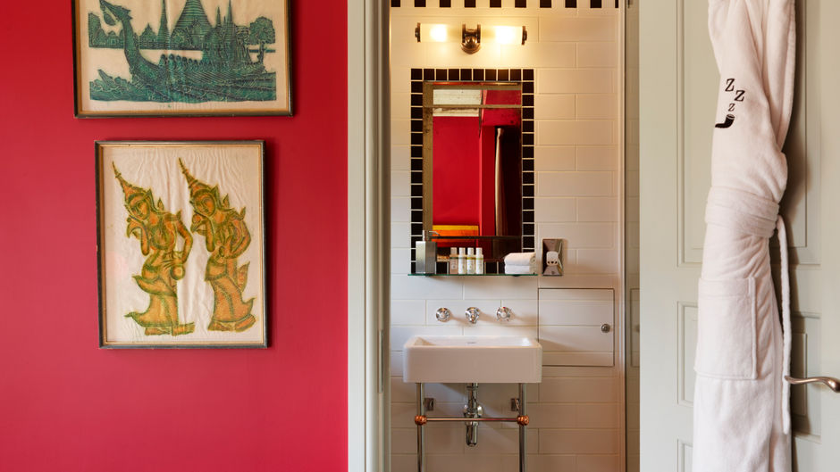 The Zetter Clerkenwell Room