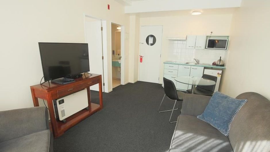 Fernhill Motor Lodge Room