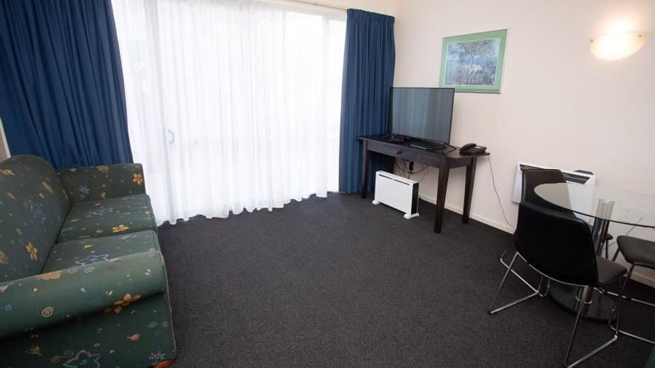 Fernhill Motor Lodge Room