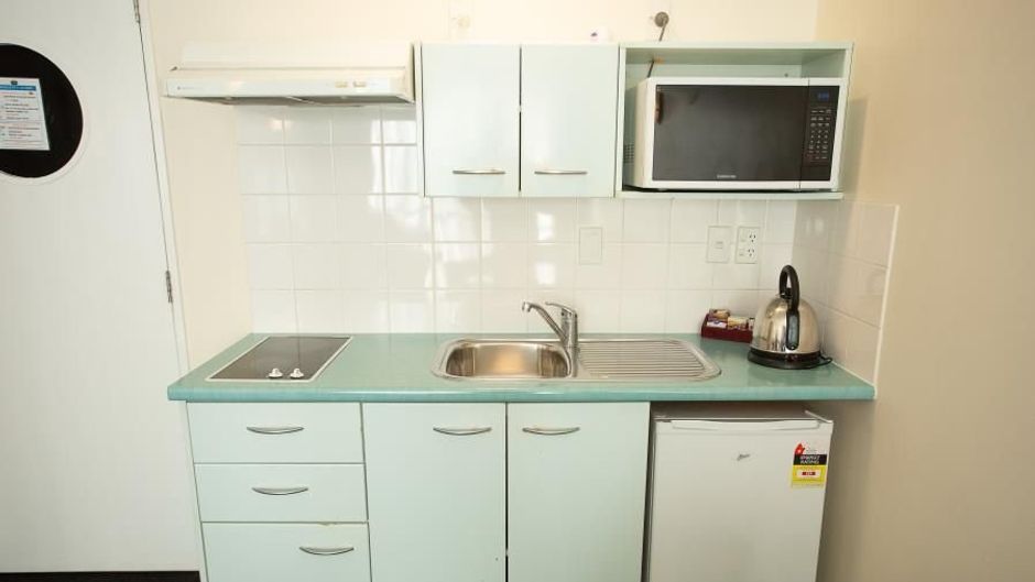 Fernhill Motor Lodge Room