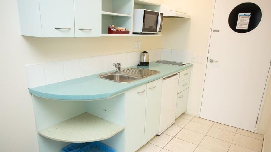 Fernhill Motor Lodge Room