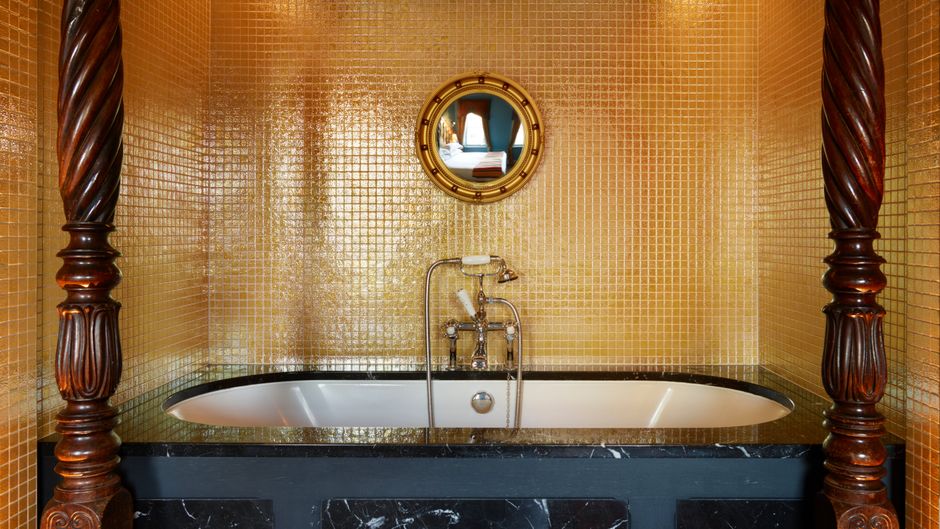 The Zetter Clerkenwell Suite