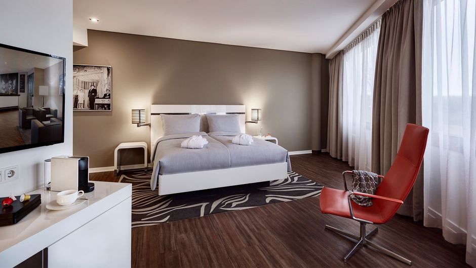 Legere Hotel Wiesbaden-Taunusstein Room