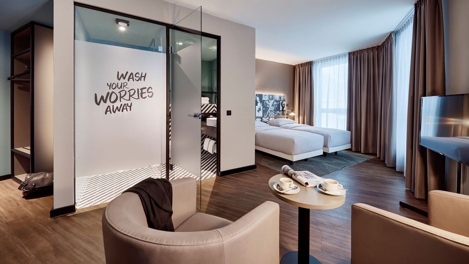 Legere Hotel Wiesbaden-Taunusstein Room