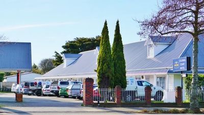 The Esplanade Motel & Conference Centre