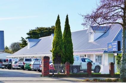The Esplanade Motel & Conference Centre
