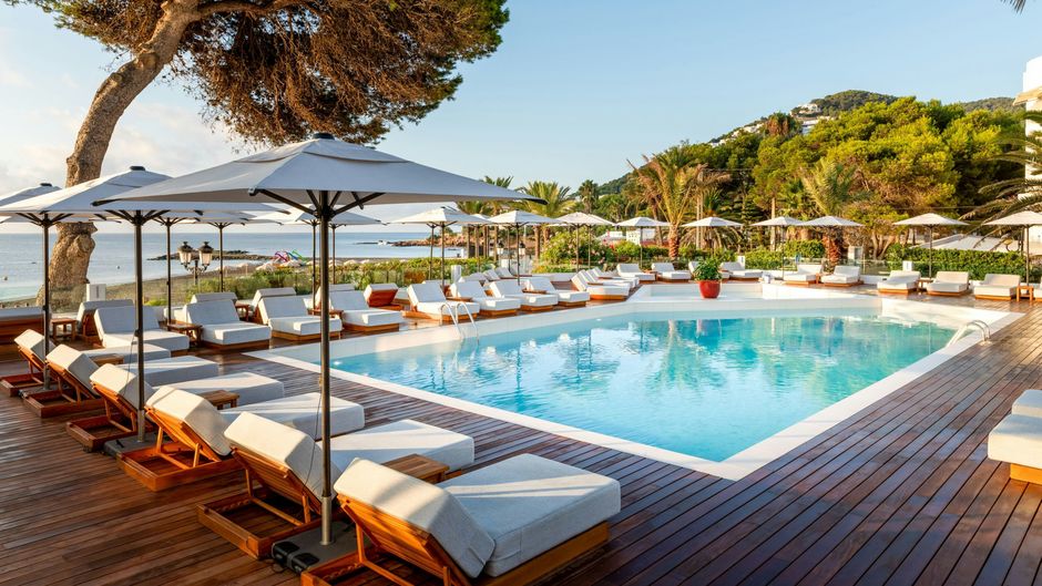 Hotel Riomar Ibiza, a Tribute Portfolio Pool