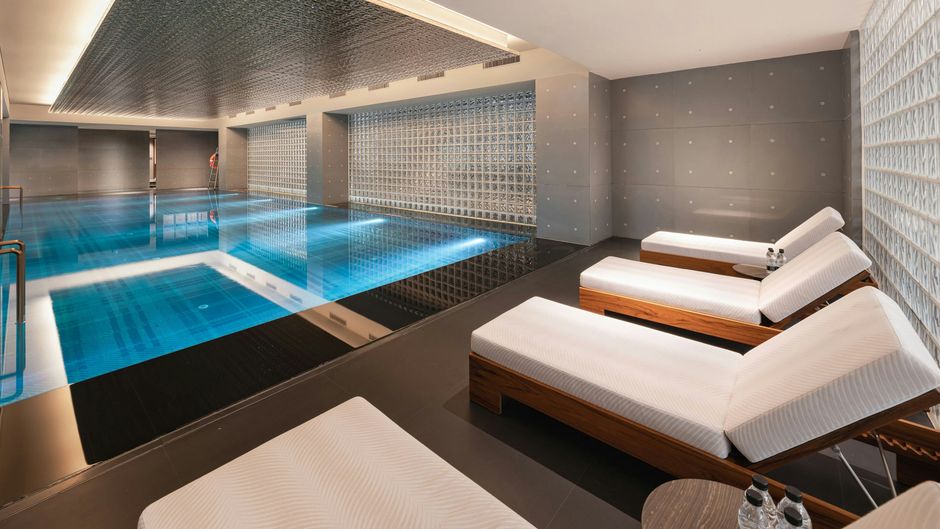 Flow And Co Qingdao Autograph Pool