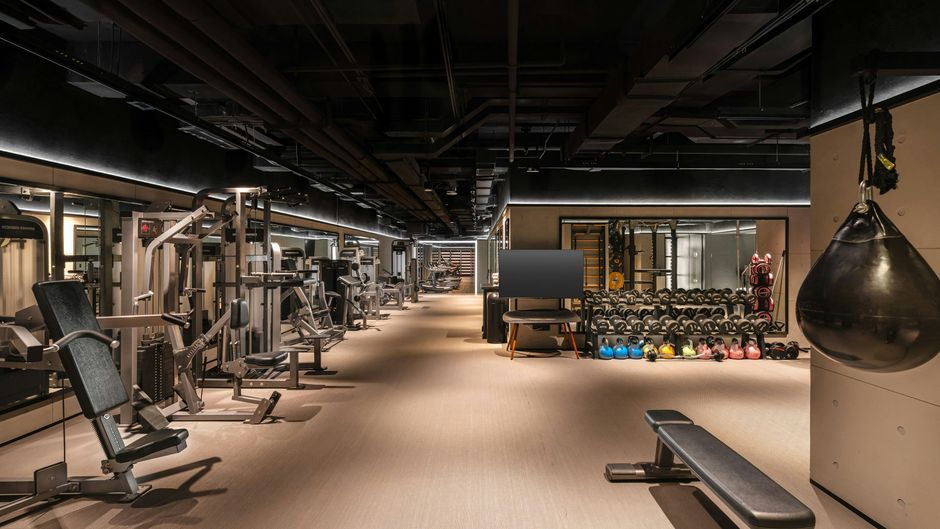 Flow And Co Qingdao Autograph Health Club