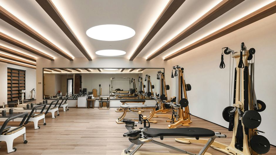 Flow And Co Qingdao Autograph Health Club