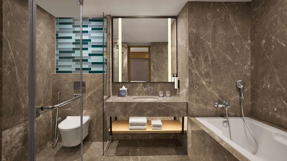 Fairfield Mumbai Andheri West Room