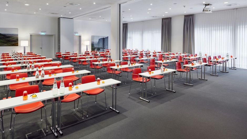 Legere Premium Hotel Luxembourg Exterior