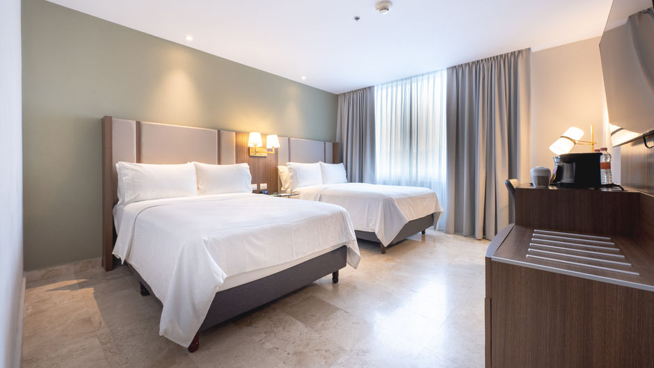 Holiday Inn Villahermosa Aeropuerto Room