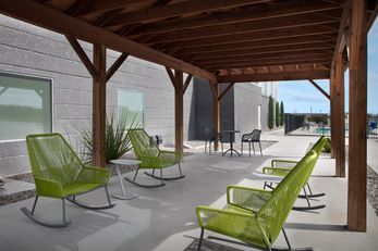 Hampton Inn Monahans