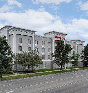 Hampton Inn Ithaca