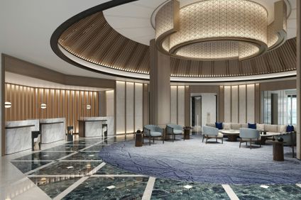 Hotel Crown Palais Kobe