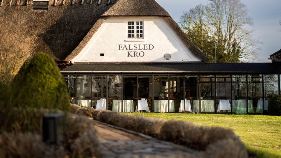 Falsled Kro Exterior
