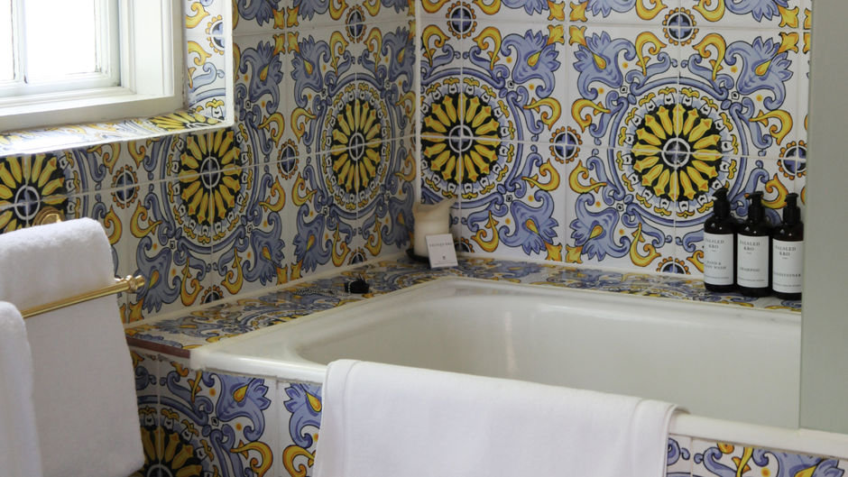 Falsled Kro Room