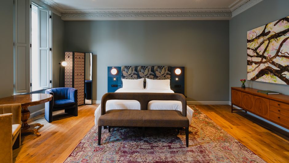 Hotel Monastere Maastricht Suite