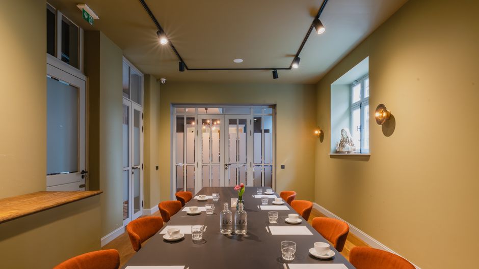 Hotel Monastere Maastricht Meeting