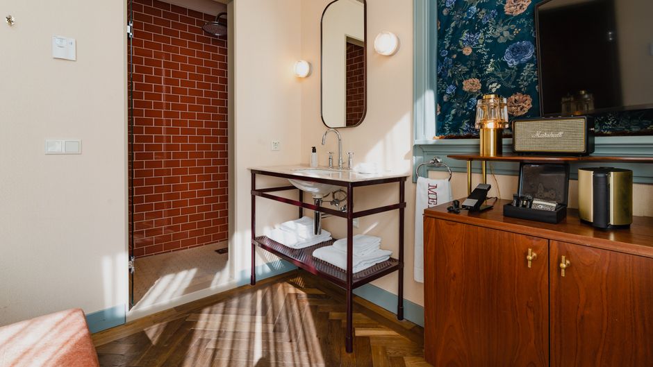 Hotel Mercier Other