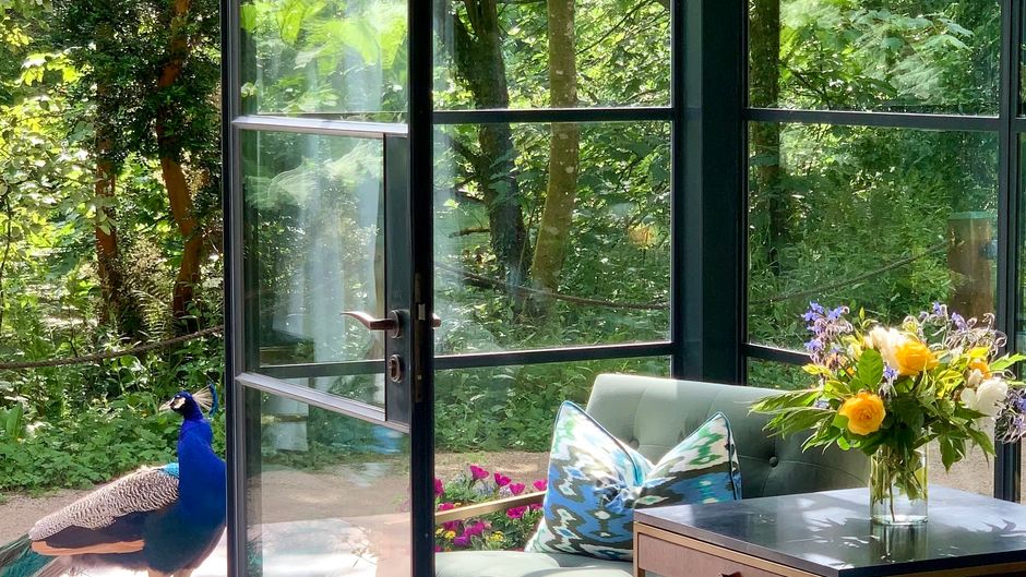 Marlfield House Suite