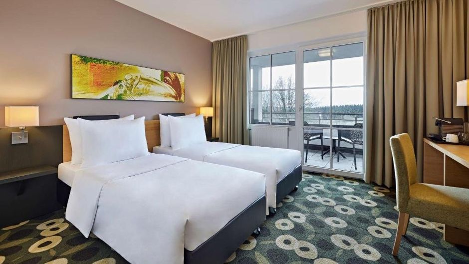 Motorsport Hotel Room
