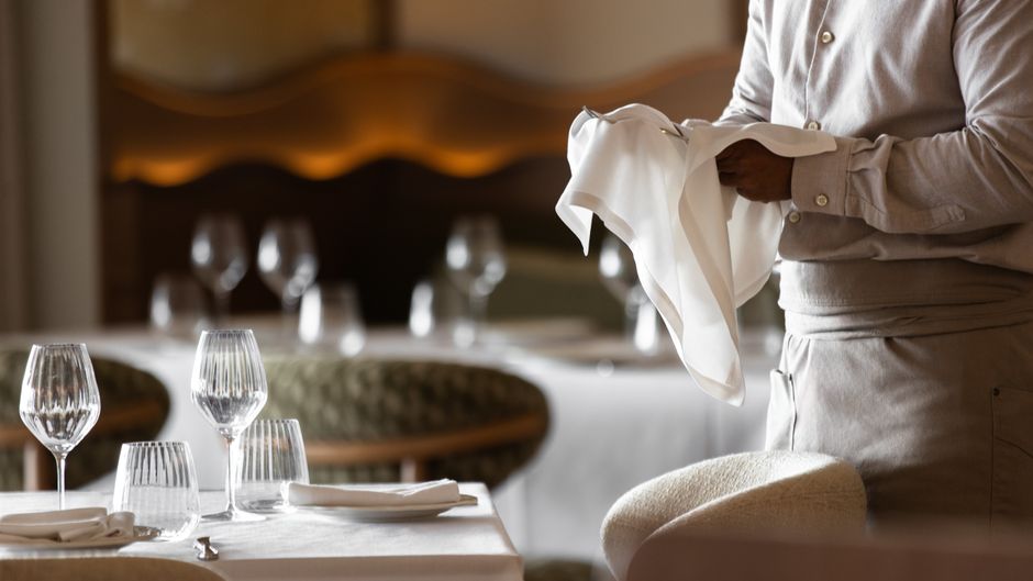 Gran Hotel La Florida Restaurant