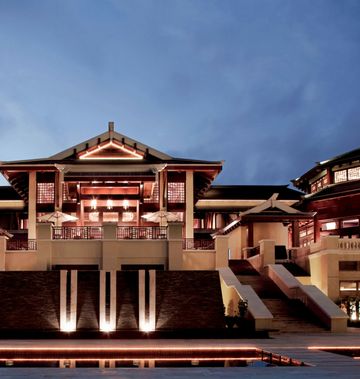 The Ritz-Carlton Sanya, Yalong Bay