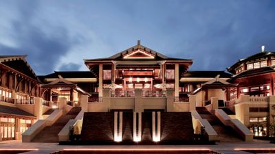 The Ritz-Carlton Sanya, Yalong Bay
