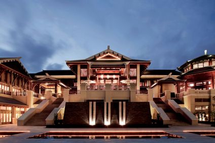The Ritz-Carlton Sanya, Yalong Bay