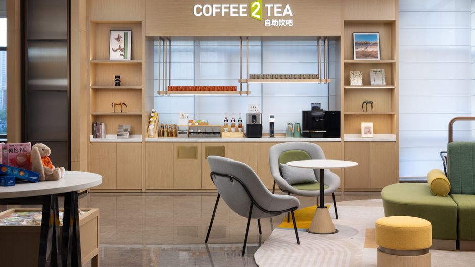 Home2 Suites Taiyuan Yingze Avenue Restaurant