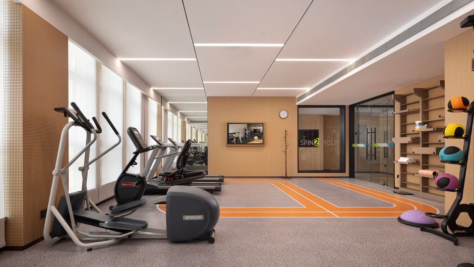 Home2 Suites Chongqing Zhongzhou Recreation