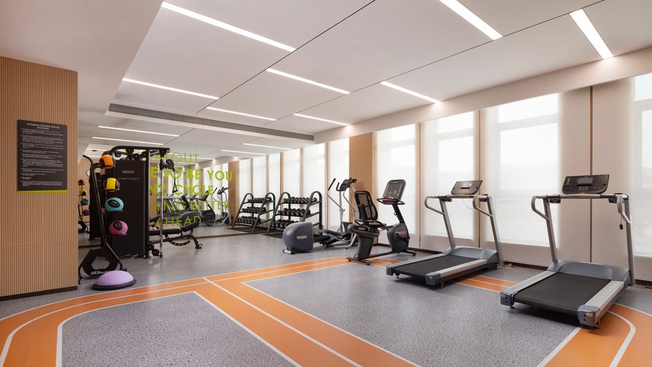 Home2 Suites Chongqing Zhongzhou Recreation