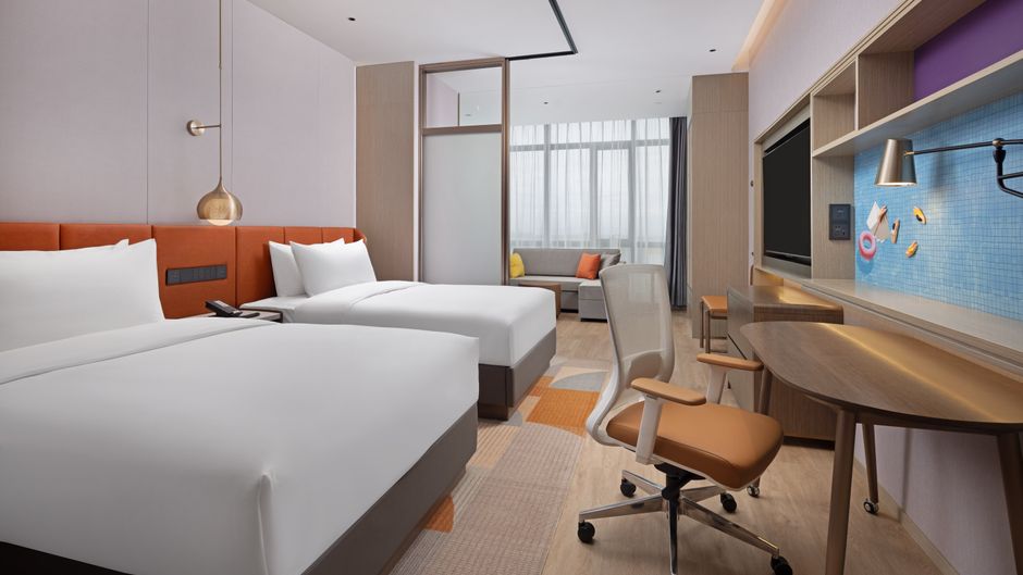 Home2 Suites Taiyuan Yingze Avenue Room