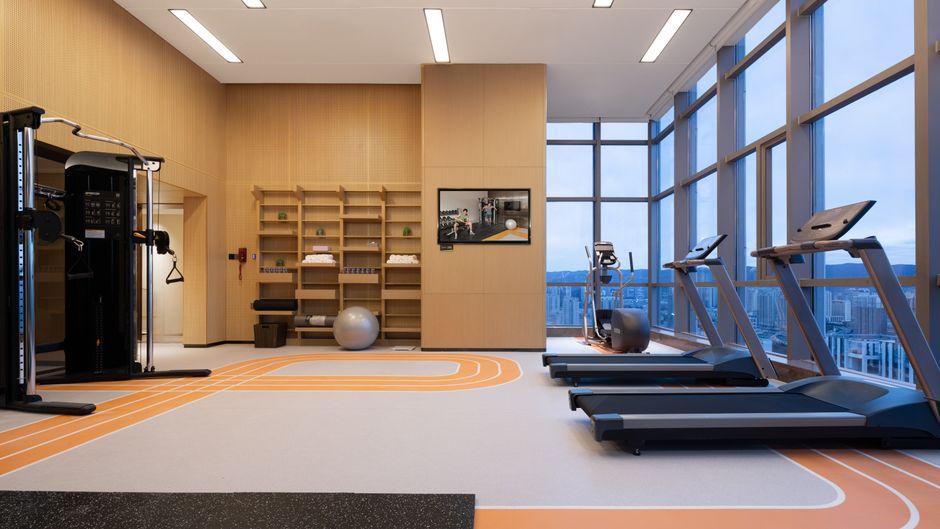 Home2 Suites Taiyuan Yingze Avenue Recreation
