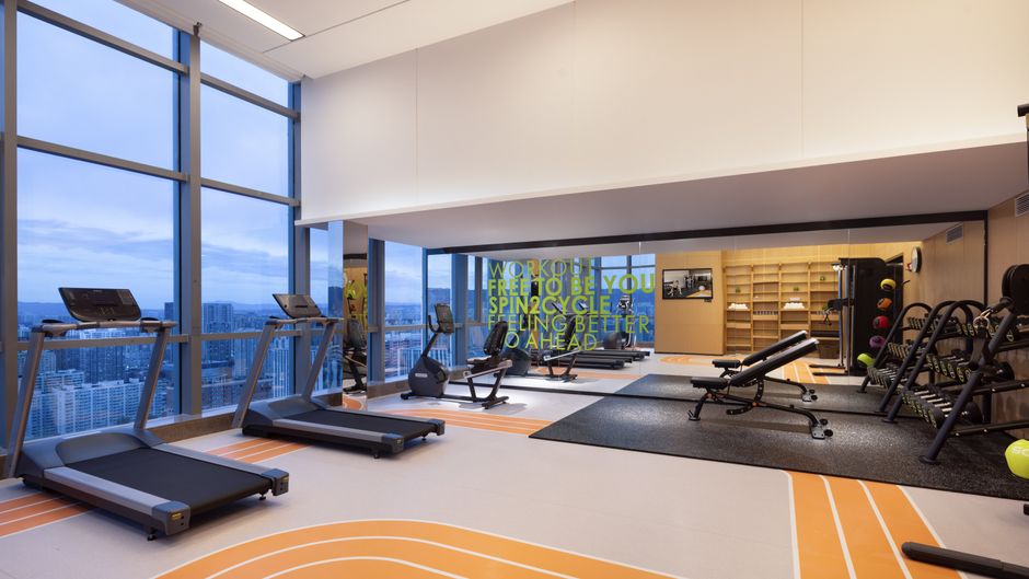 Home2 Suites Taiyuan Yingze Avenue Recreation