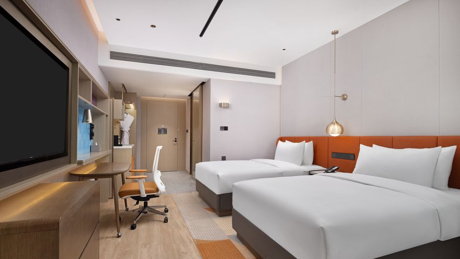 Home2 Suites Taiyuan Yingze Avenue Room