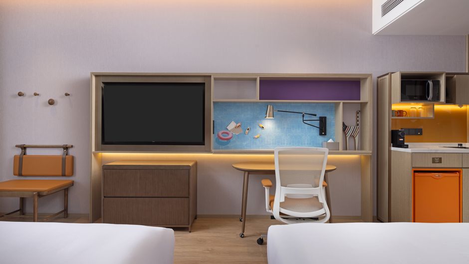 Home2 Suites Taiyuan Yingze Avenue Room
