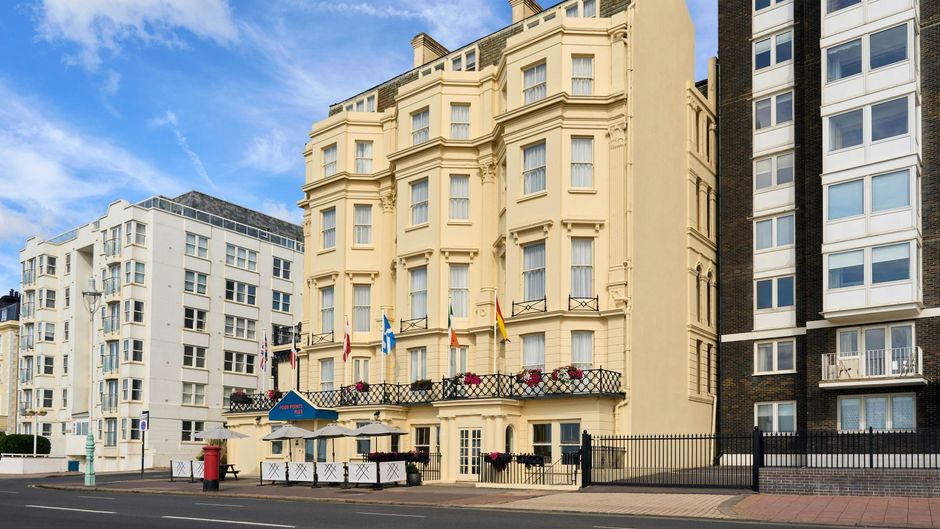 Four Points Flex Brighton Exterior