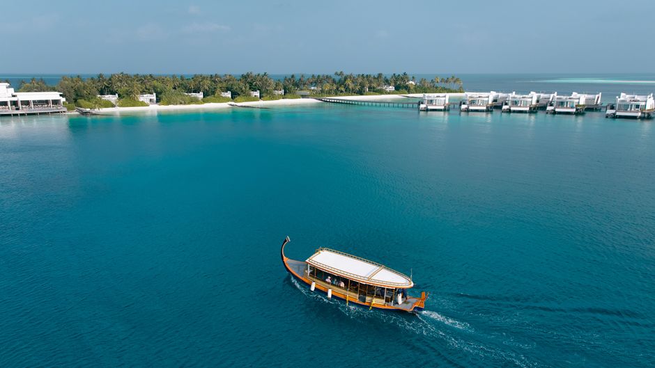 Jumeirah Maldives Olhahali Island Other