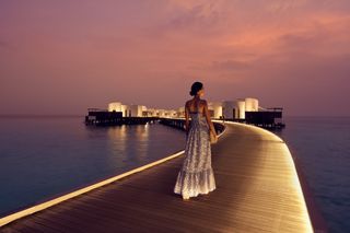 Jumeirah Maldives Olhahali Island
