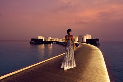 Jumeirah Maldives Olhahali Island